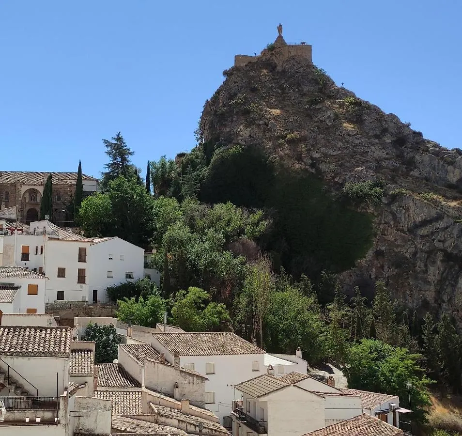 Casa Del Vidrio Villa Castril 0*,