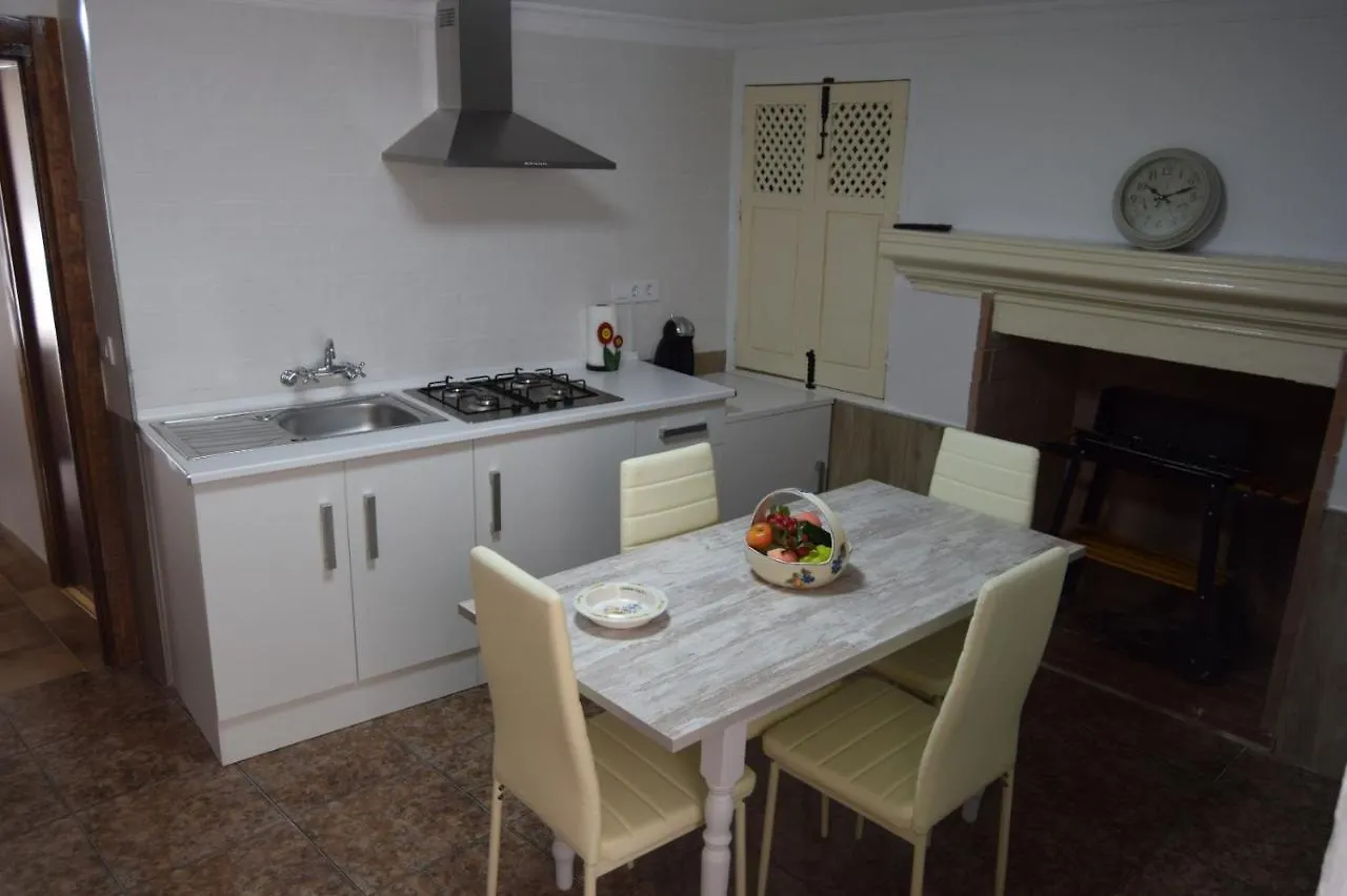 Vakantiehuis Casa Del Vidrio Villa Castril Spanje