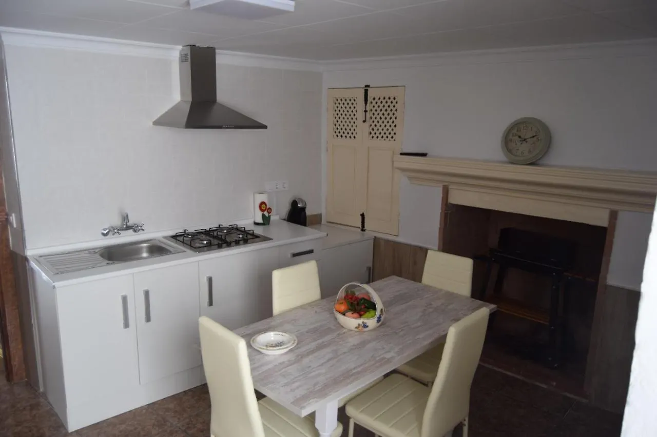 Casa Del Vidrio Villa Castril Holiday home