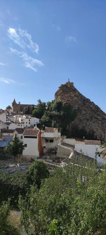 Casa Del Vidrio Villa Castril Spain