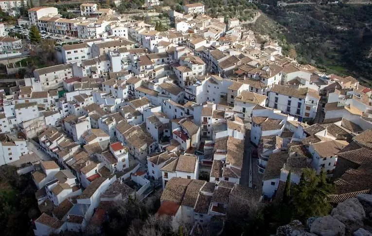 Holiday home Casa Del Vidrio Villa Castril