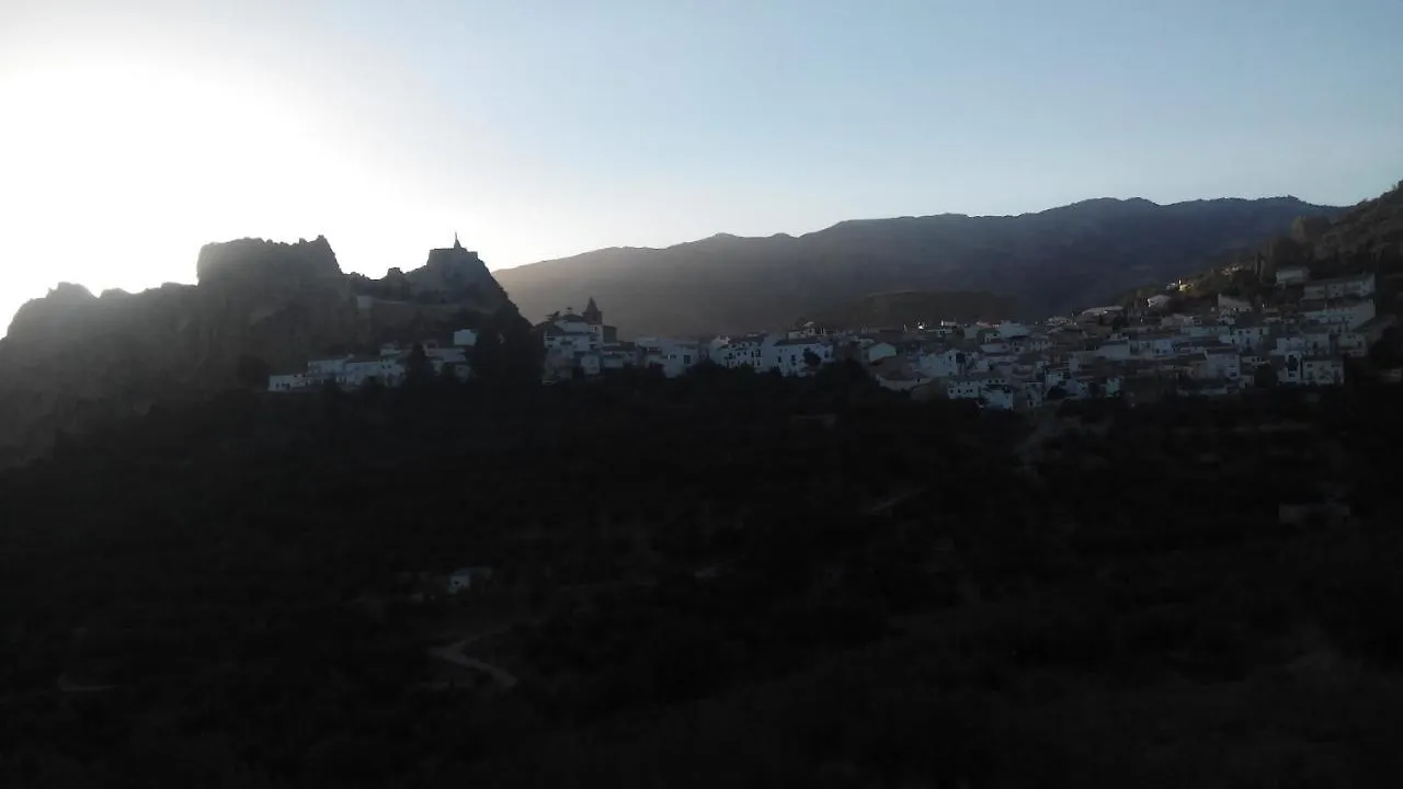 Holiday home Casa Del Vidrio Villa Castril