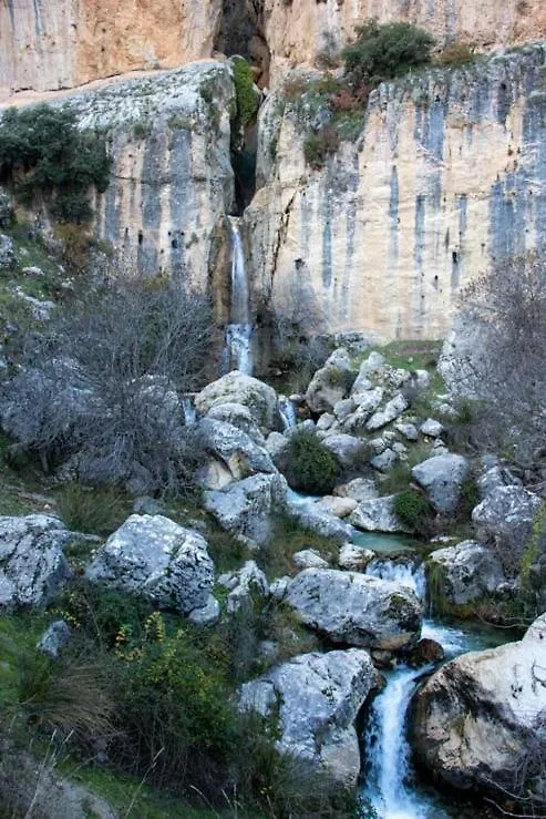 Vakantiehuis Casa Del Vidrio Villa Castril Spanje