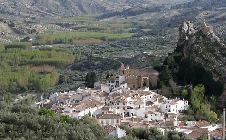 Casa Del Vidrio Villa Castril