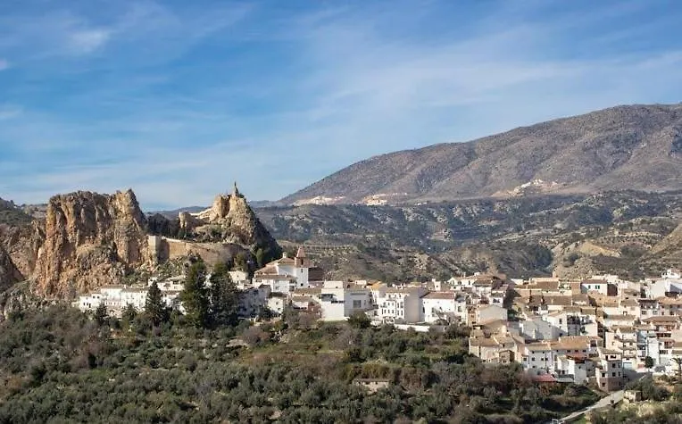 Casa Del Vidrio Villa Castril Spain