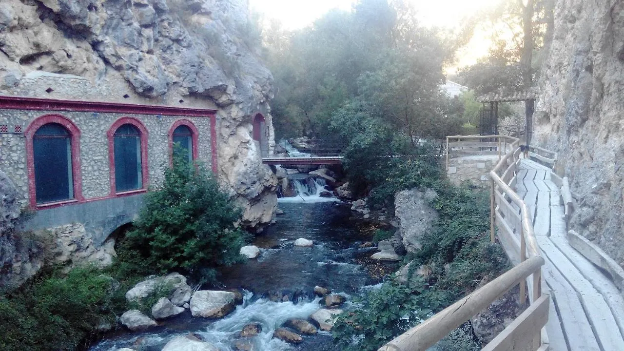 Casa Del Vidrio Villa Castril Spain