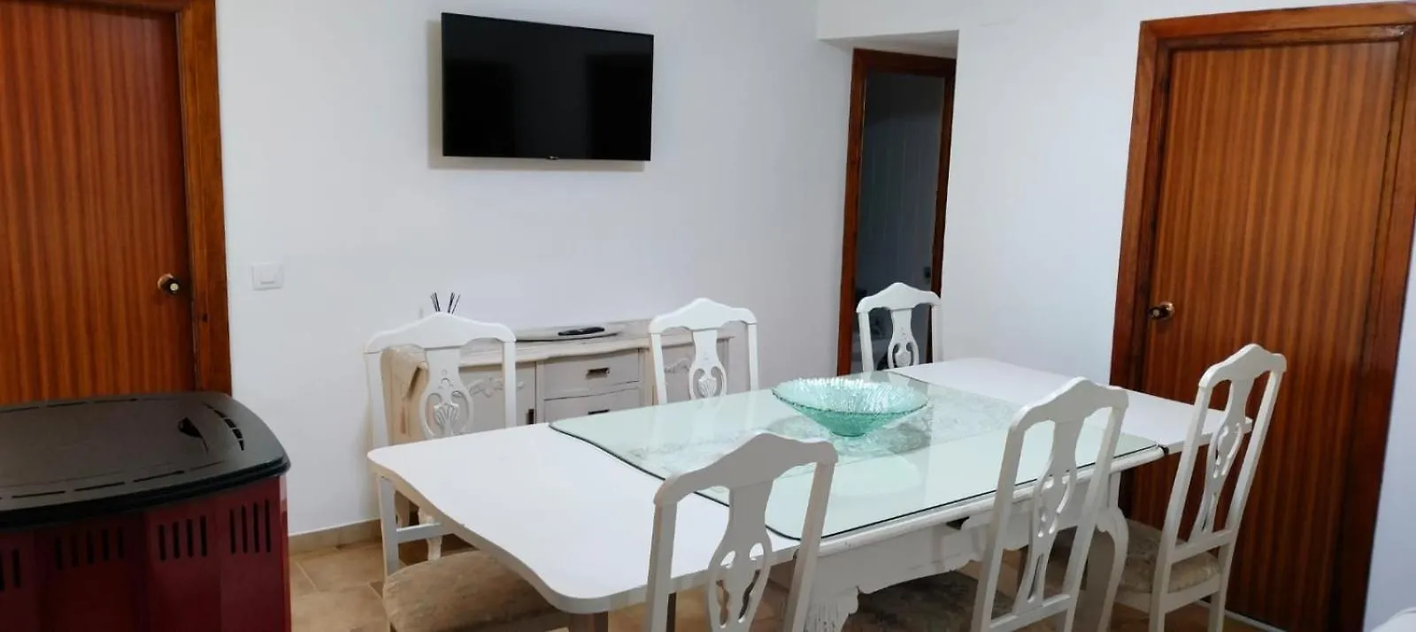 Holiday home Casa Del Vidrio Villa Castril