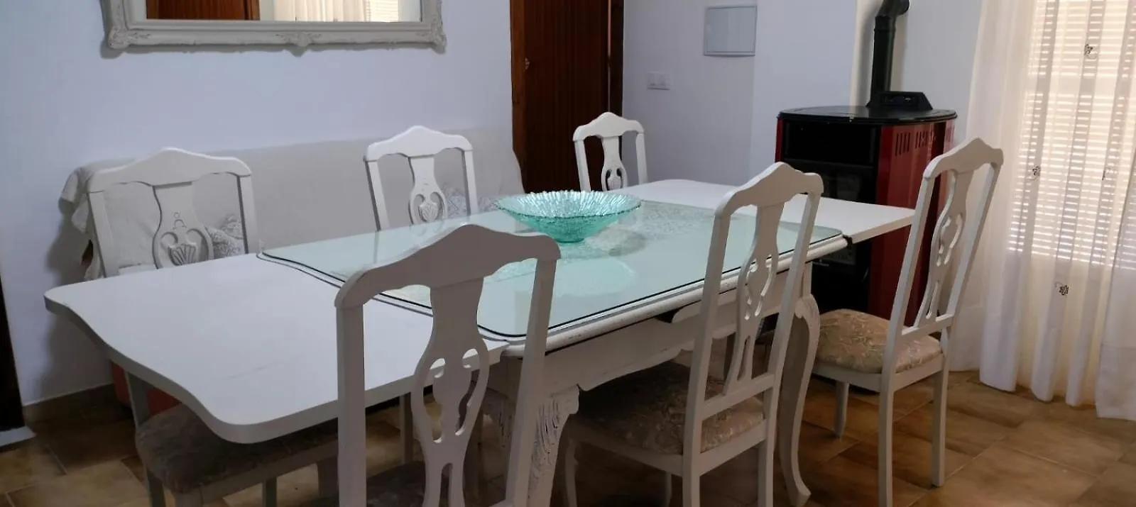 Holiday home Casa Del Vidrio Villa Castril