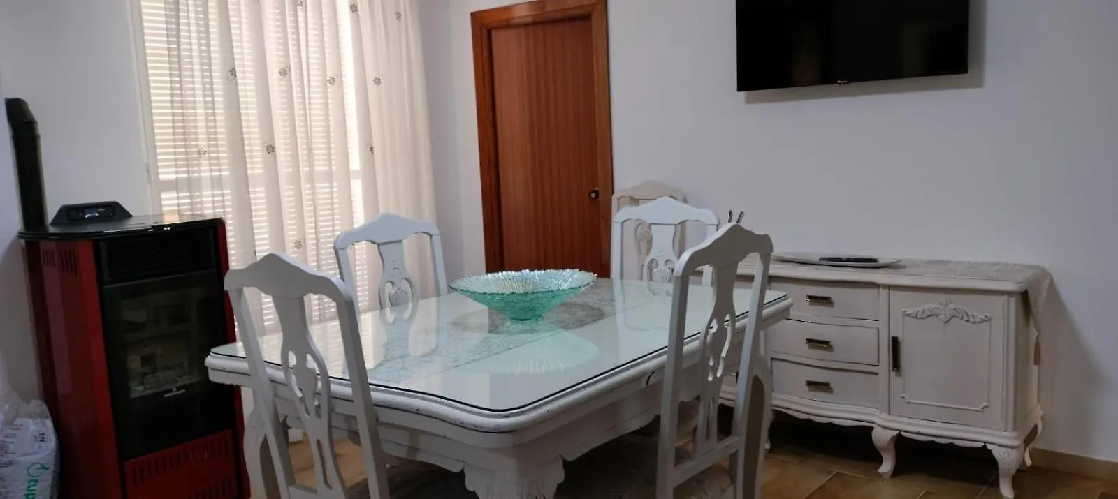 Casa Del Vidrio Villa Castril Holiday home