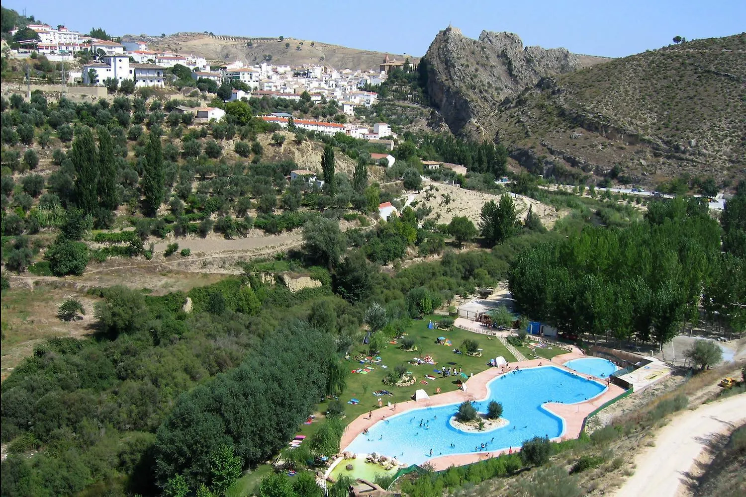 Casa Del Vidrio Villa Castril
